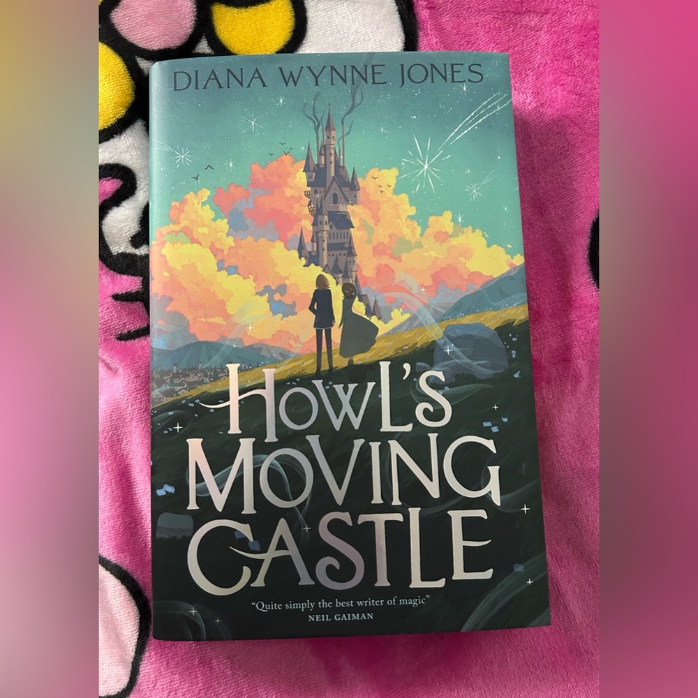 Howl’s Moving Castle - Fairyloot Exclusive Edition